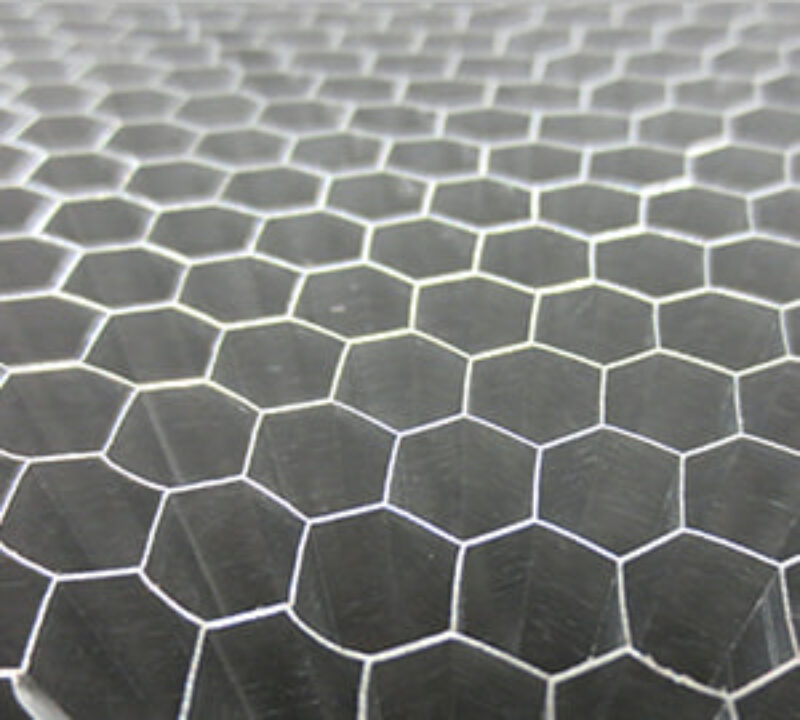 aluminium honeycomb