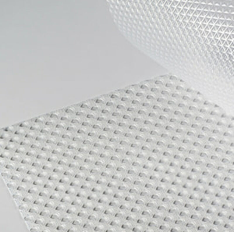 glass fabric silicone